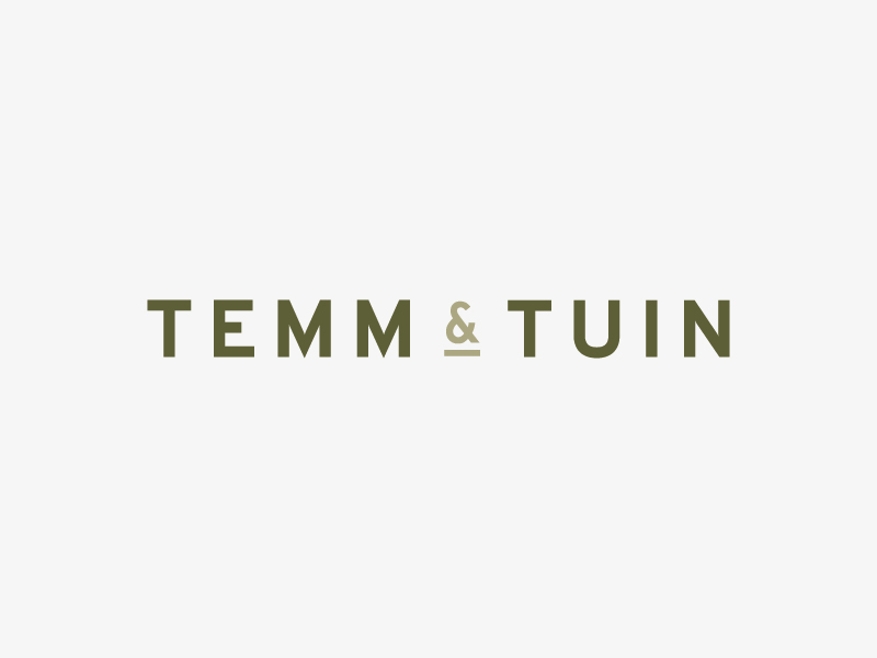 TEMM & TUIN logo
